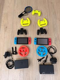 CONSOLE NINTENDO SWITCH