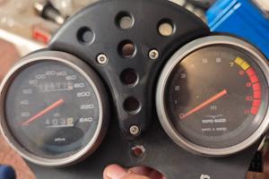 contakm strumentazione Guzzi v11