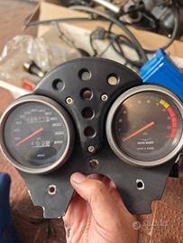 contakm strumentazione Guzzi v11