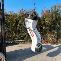 A80 Fresa per muri ripidi