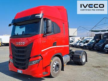 IVECO S-WAY AS440S48 T/P ADR