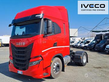 IVECO S-WAY AS440S48 T/P ADR