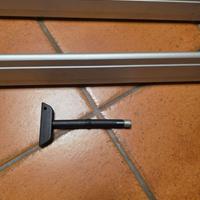 SBARRE PORTA TUTTO AUDI Q5