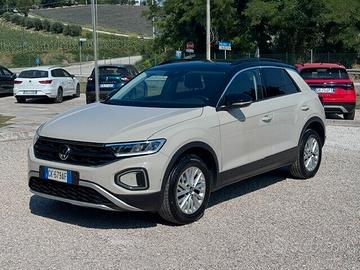 VW T-Roc 1.0 TSI Life
