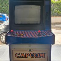ARCADE CAPCOM CABINATO