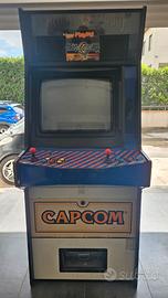 ARCADE CAPCOM CABINATO