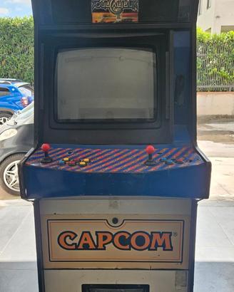 ARCADE CAPCOM CABINATO