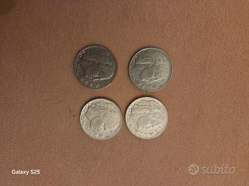 monete  regno Impero 