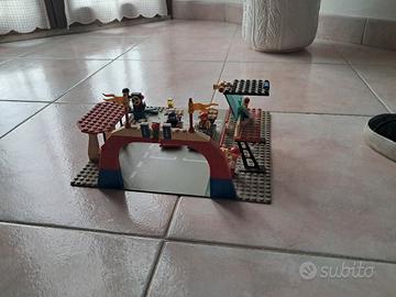 lego formula 1 vintage anni 80