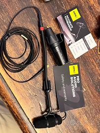 5 microfoni DPA 4099-DP-1-199-V