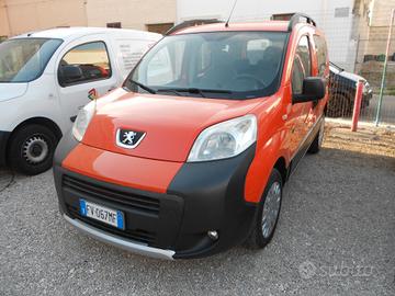 Peugeot Bipper Tepee 1.4 HDi 70CV Outdoor