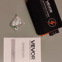 Caricatore batteria litio 12 V 60A