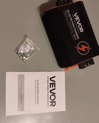 Caricatore batteria litio 12 V 60A