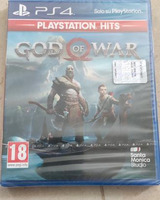 God of war ps4