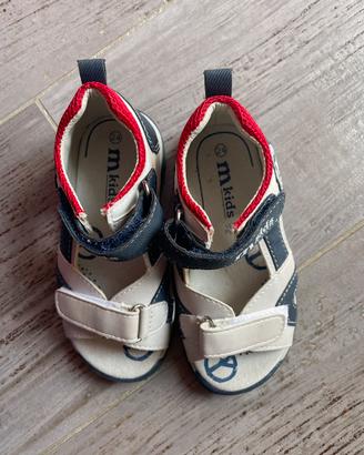 N’24 SANDALI BAMBINO melania Kidz