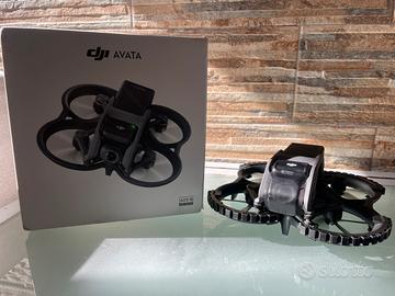 DJI AVATA 1 + REMOTE CONTROLLER 2