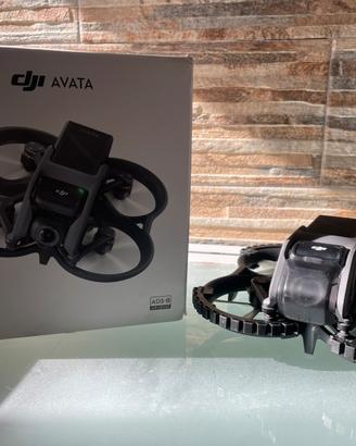 DJI AVATA 1 + REMOTE CONTROLLER 2