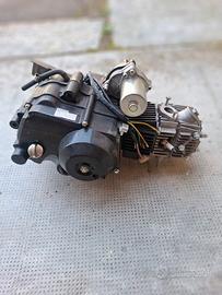 Motore quad 110 Benzina 4 Tempi con retromarcia 