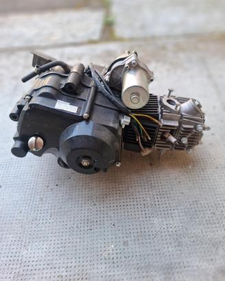 Motore quad 110 Benzina 4 Tempi con retromarcia 