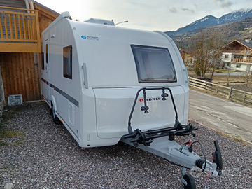 Adria 472 può 2024 praticamente nuova