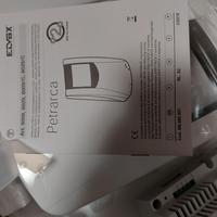 Videocitofono elvox petrarca