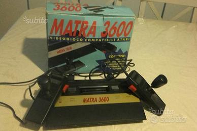 Matra 3600