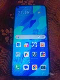Huawei Nova 5t Crush Blue 6.26" 6gb/128