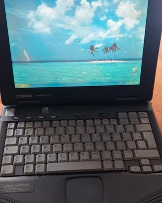 personal computer Compaq Armada 1750