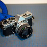 Olympus OM1 - Corredo completo
