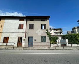 VILLA A SCHIERA A VICENZA