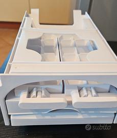 CONTENITORE GHIACCIO COMPLETO SAMSUNG