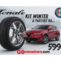 kit completo alfa romeo tonale