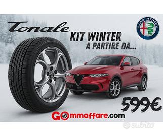 kit completo alfa romeo tonale