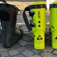 Scarponi da sci Fischer RC4 podium