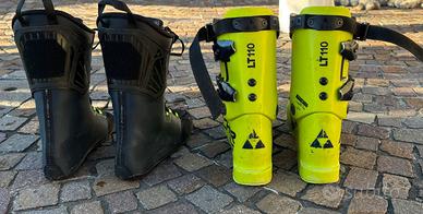 Scarponi da sci Fischer RC4 podium