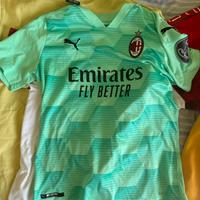 Maglia Ac Milan Donnarumma 2020/21