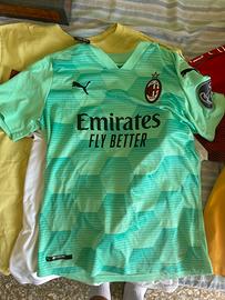 Maglia Ac Milan Donnarumma 2020/21