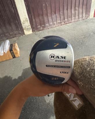 Mazza da golf RAM 7