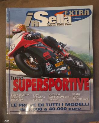 Rivista In Sella Extra n. 1 – Tutto Supersportive