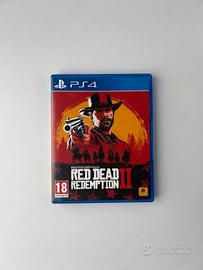 Red Dead Redemption 2 | Gioco Playstation 4