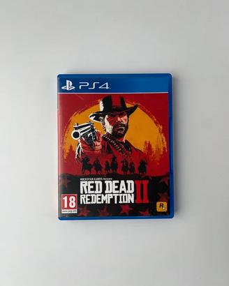 Red Dead Redemption 2 | Gioco Playstation 4