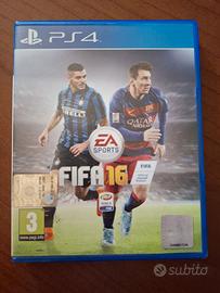 fifa 16 ps4