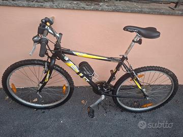 Bici SCOTT TIMBER 