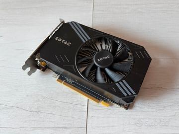 ZOTAC NVIDIA GeForce® GTX 1060