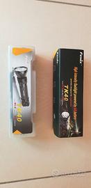 Torcia Fenix TK40