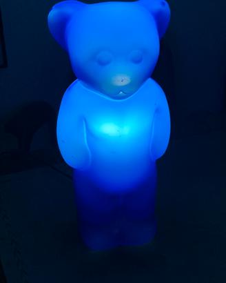 LUMIBAR Dekoleuchte-lampada da mensola-come nuova