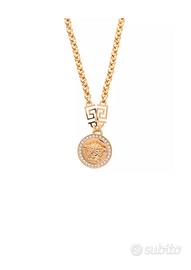 Collana Versace Medusa