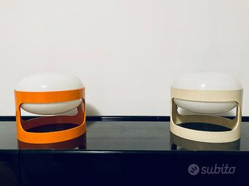 Lampada originale Kartell Joe Colombo kd28