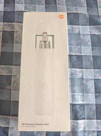 Aspirapolvere xiaomi portatile 