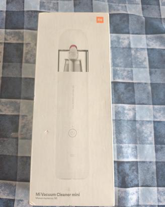 Aspirapolvere xiaomi portatile 